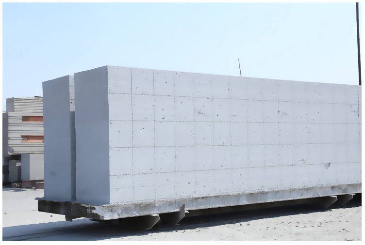 原平加气块 加气砌块 轻质砖气孔结构及其影响因素