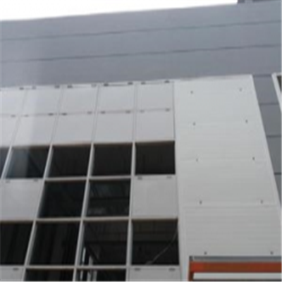 原平新型蒸压加气混凝土板材ALC|EPS|RLC板材防火吊顶隔墙应用技术探讨
